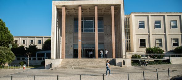 Sessão de abertura do ano lectivo 2017-2018 do Programa de Doutoramento Filosofia da Ciência, Tecnologia, Arte e Sociedade (PD-FCTAS) | 26 Set 2017