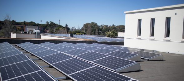 Faculdade de Direito da UL já tem Central Fotovoltaica