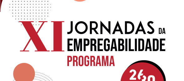 11° EDIÇÃO DAS JORNADAS DA EMPREGABILIDADE 2022