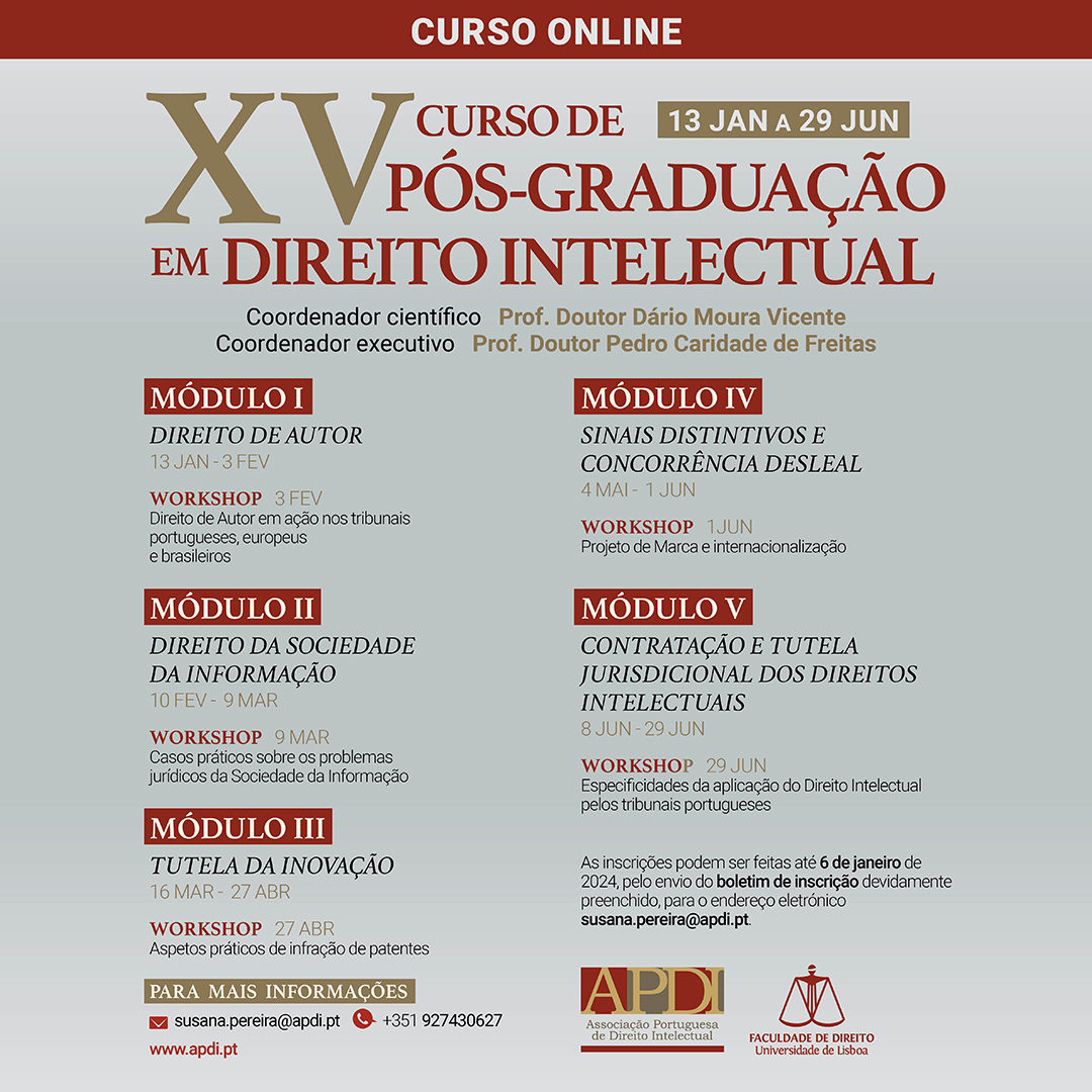 O Curso – Graduação em Direito